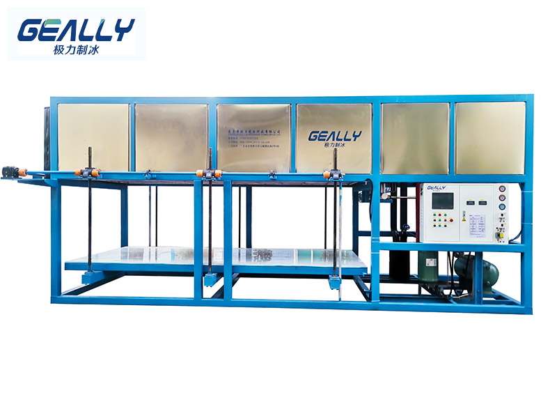 制冰機具體怎么使用？使用有哪些注意事項？