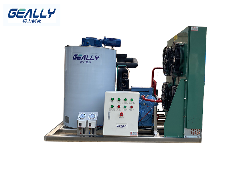 片冰機(jī)的四大核心部件有哪些？哪些地方會應(yīng)用到片冰機(jī)？